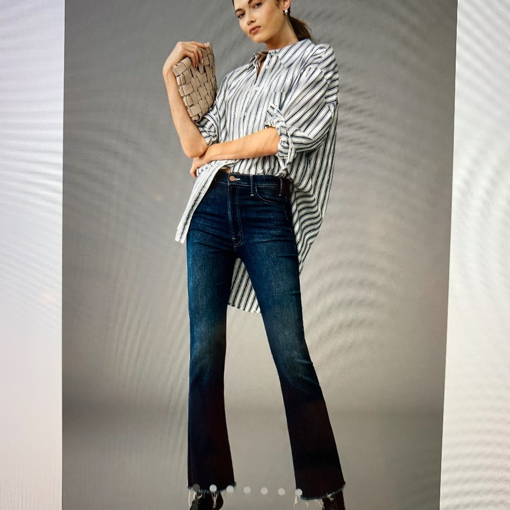 Mother The Hustler Size 27